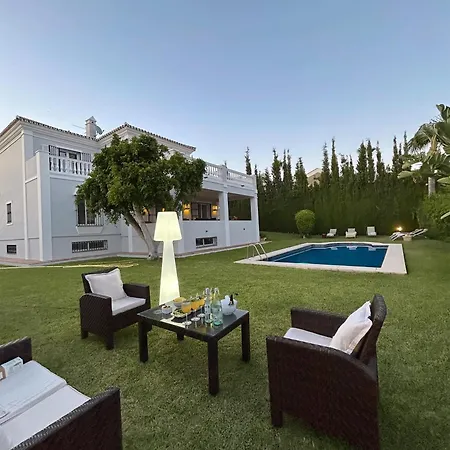 Maisa Luxury By Malaga Planners マルベーリャ