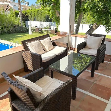 Maisa Luxury By Malaga Planners 別荘 マルベーリャ