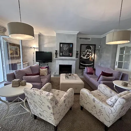 Maisa Luxury By Malaga Planners * マルベーリャ