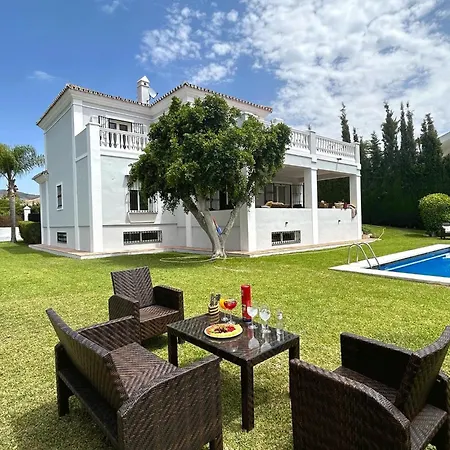 Будинок відпочинку Maisa Luxury By Malaga Planners Марбелья