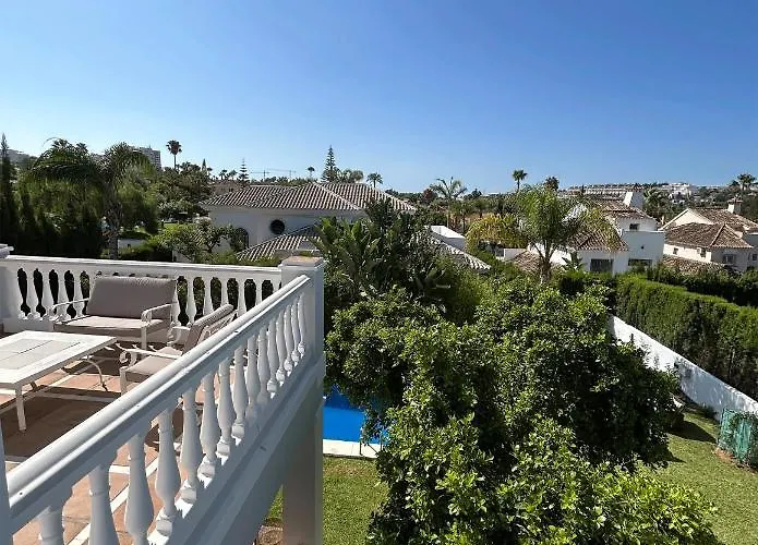 Maisa Luxury By Malaga Planners Будинок відпочинку *