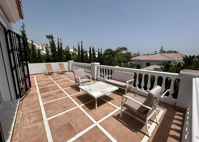 Maisa Luxury By Malaga Planners Марбелья