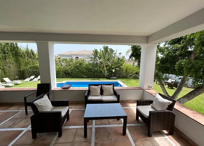 Maisa Luxury By Malaga Planners * Марбелья