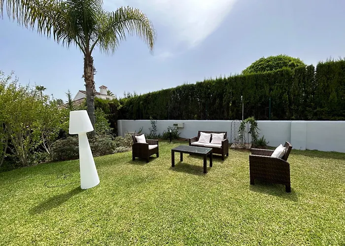 Maisa Luxury By Malaga Planners * Марбелья