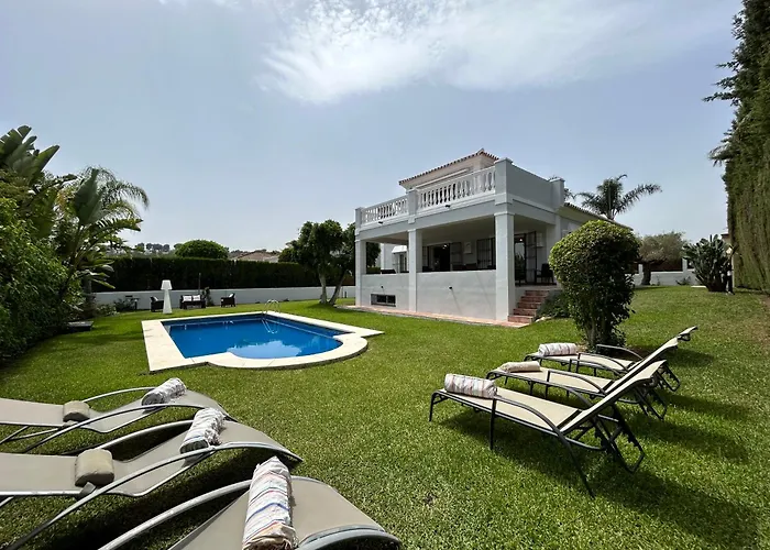 Будинок відпочинку Maisa Luxury By Malaga Planners