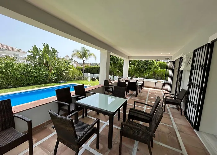 Maisa Luxury By Malaga Planners Марбелья