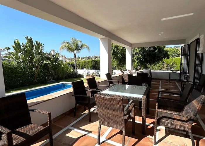 Будинок відпочинку Maisa Luxury By Malaga Planners