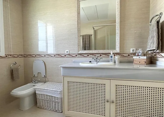 Будинок відпочинку Maisa Luxury By Malaga Planners *