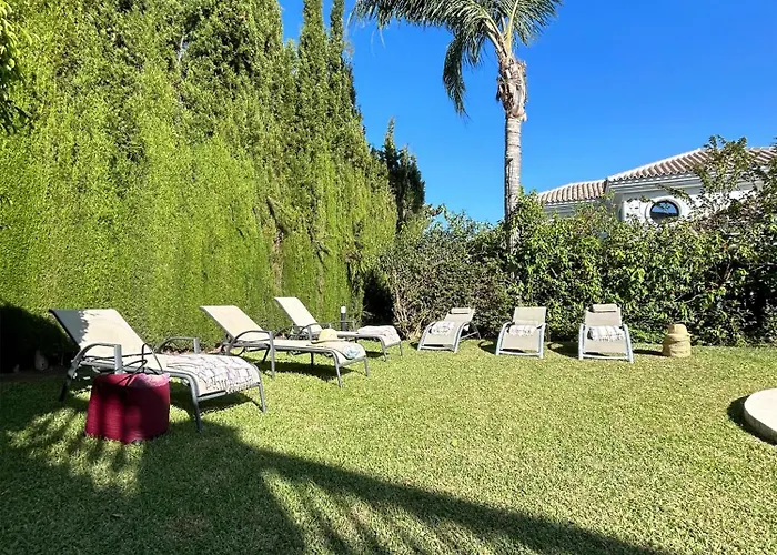 Maisa Luxury By Malaga Planners Будинок відпочинку *