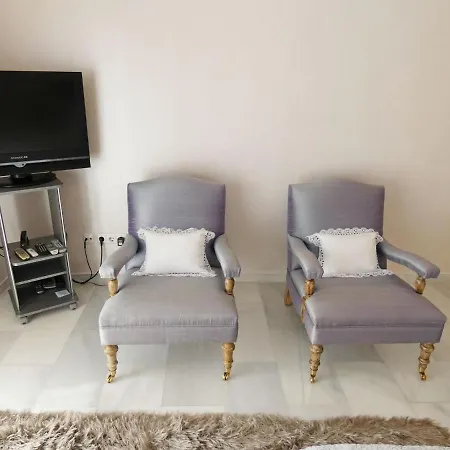 Σπίτι διακοπών Maisa Luxury By Malaga Planners *