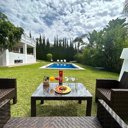 Casa vacanze Málaga Planners Maisa Luxury