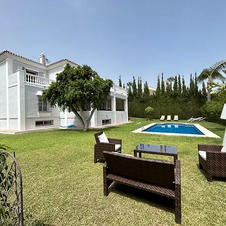 Σπίτι διακοπών Maisa Luxury By Malaga Planners Μαρμπέλλα