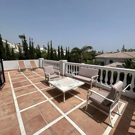 Maisa Luxury By Malaga Planners Μαρμπέλλα