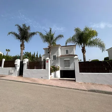 Holiday home Maisa By Malaga Planners Marbella