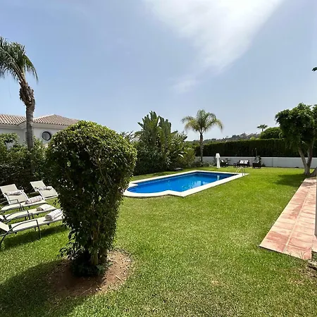 Σπίτι διακοπών Maisa Luxury By Malaga Planners *