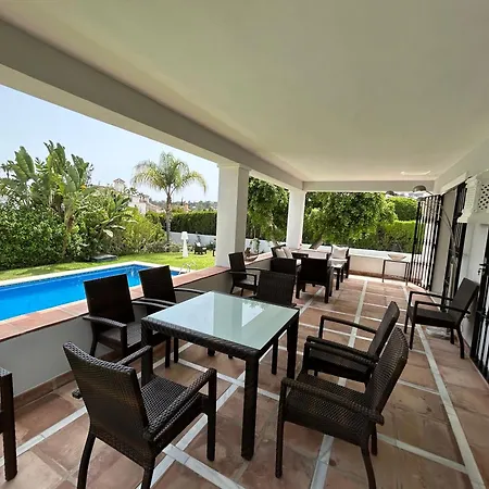 Maisa Luxury By Malaga Planners Μαρμπέλλα