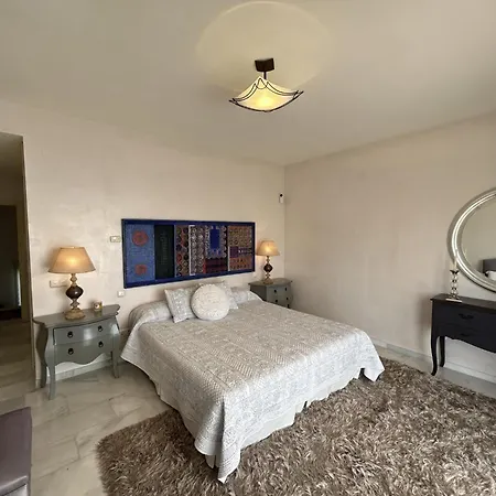Villa Maisa Marbella By Malaga Planners *