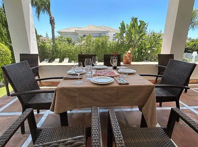 Maisa Luxury By Malaga Planners Feriehus