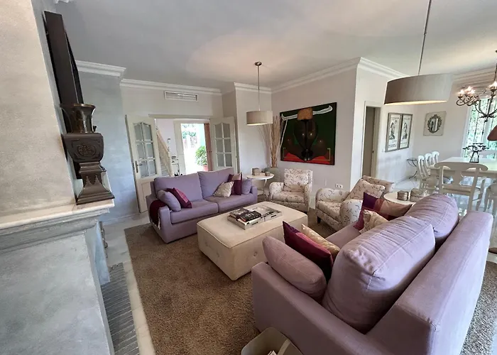 Maisa Luxury By Malaga Planners Feriehus Marbella