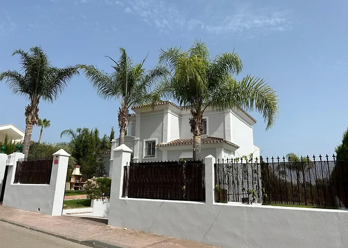 Holiday home Maisa Luxury By Malaga Planners