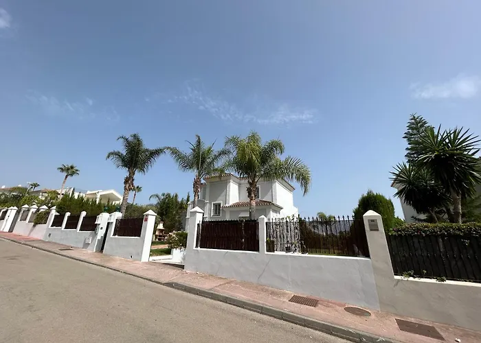 Maisa Luxury By Malaga Planners Feriehus Marbella