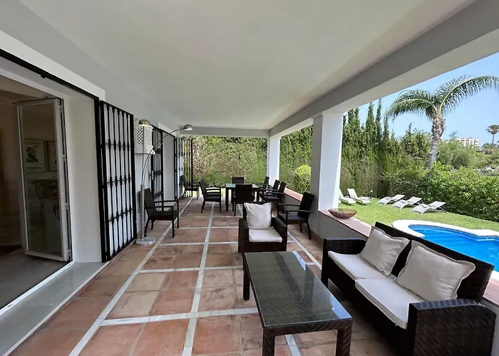 Maisa Luxury By Malaga Planners