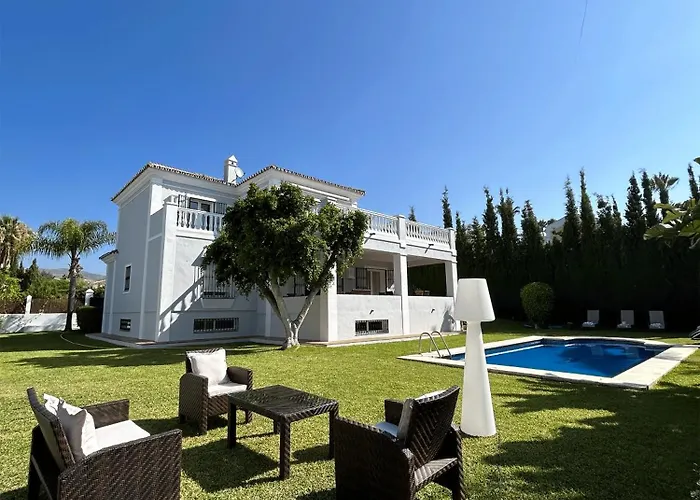 Maisa Luxury By Malaga Planners