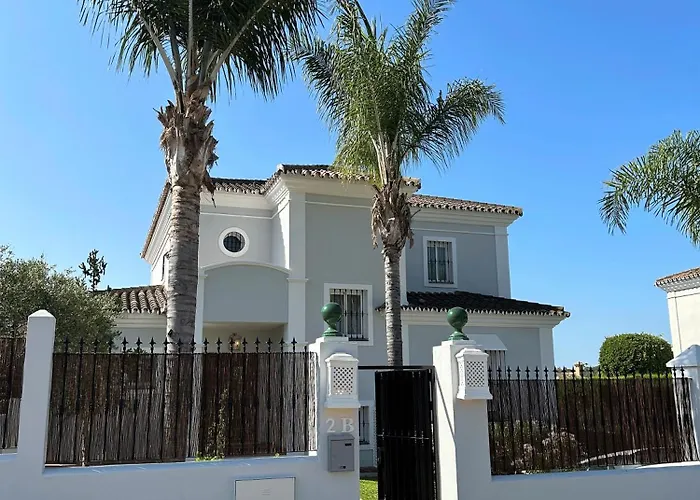 Maisa Luxury By Malaga Planners Feriehus