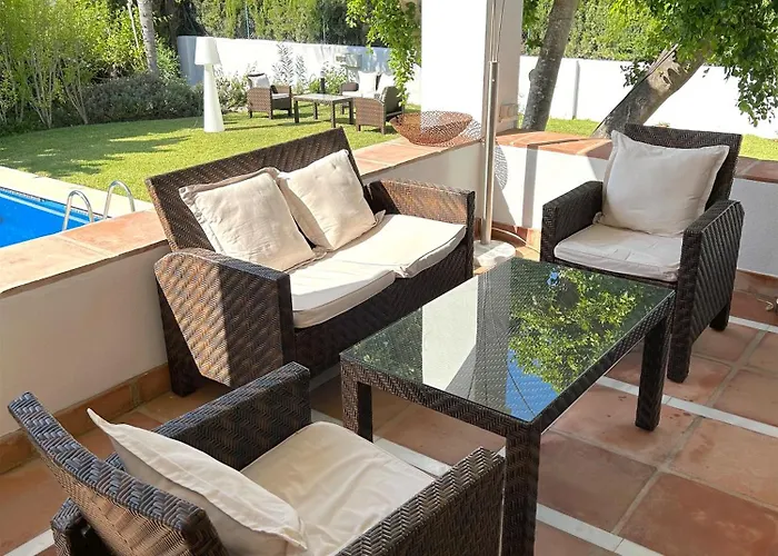 Maisa Luxury By Malaga Planners Feriehus Marbella