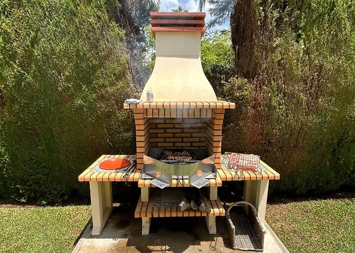 Maisa Luxury By Malaga Planners Feriehus *