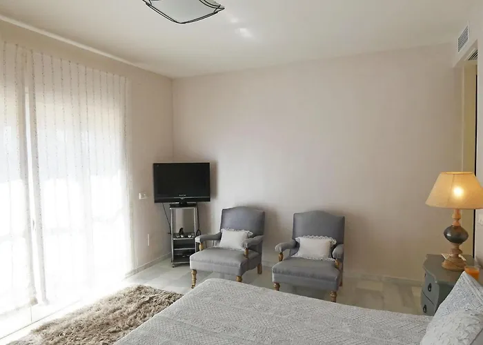 Hébergement de vacances Maisa Luxury By Málaga Planners *