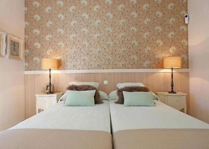Hébergement de vacances Maisa Luxury By Málaga Planners Marbellac