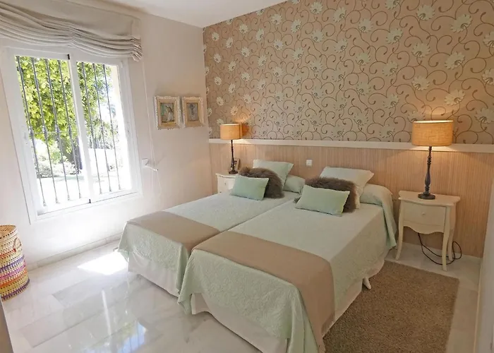 Tatil Evi Maisa Luxury By Malaga Planners