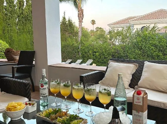 Hébergement de vacances Maisa Luxury By Málaga Planners Marbellac