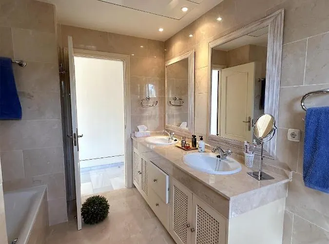Hébergement de vacances Maisa Luxury By Málaga Planners *
