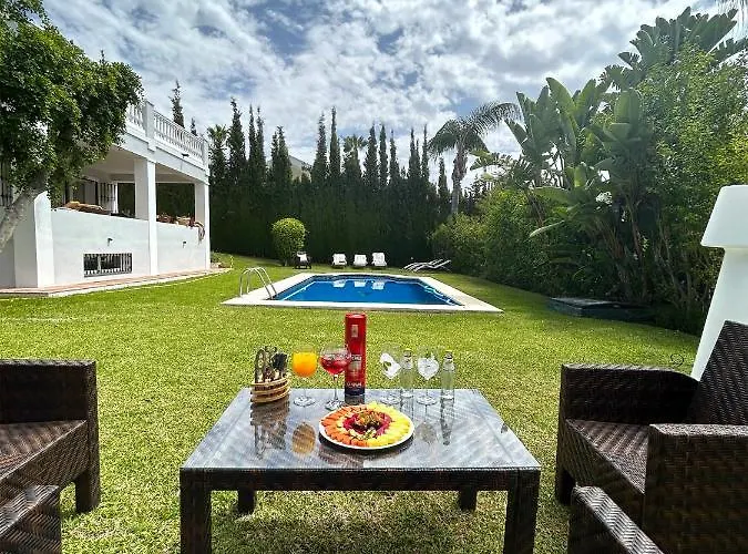 Tatil Evi Maisa Luxury By Malaga Planners
