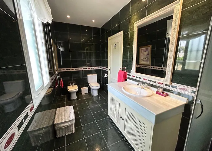 Tatil Evi Maisa Luxury By Malaga Planners Marbella