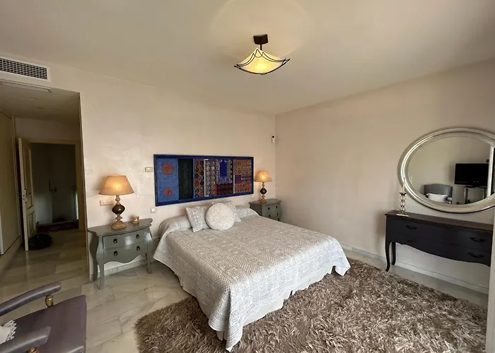 Maisa Luxury By Malaga Planners Tatil Evi *