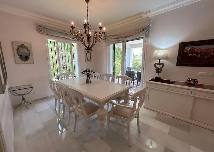 Tatil Evi Maisa Luxury By Malaga Planners