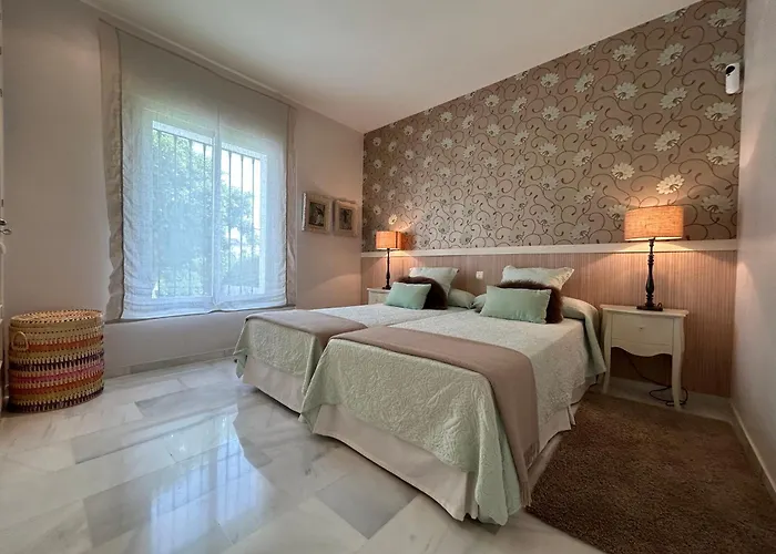Hébergement de vacances Maisa Luxury By Málaga Planners *