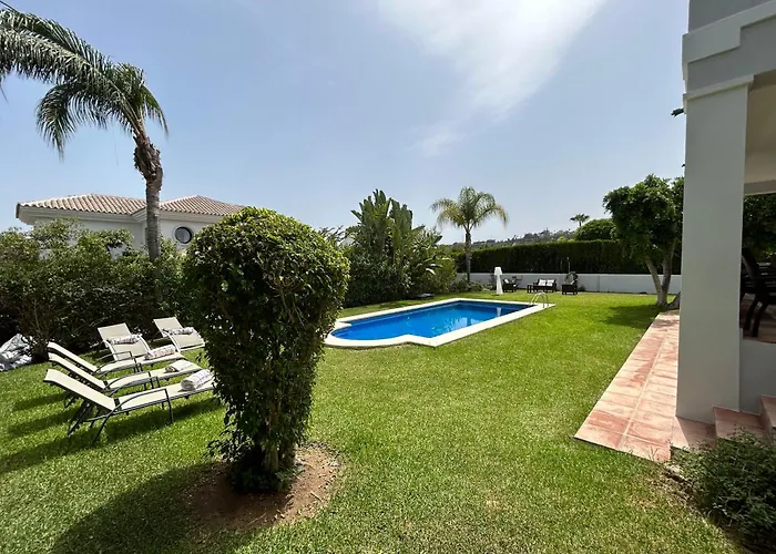 Tatil Evi Maisa Luxury By Malaga Planners *