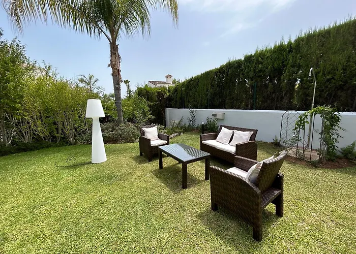 Hébergement de vacances Maisa Luxury By Málaga Planners Marbellac