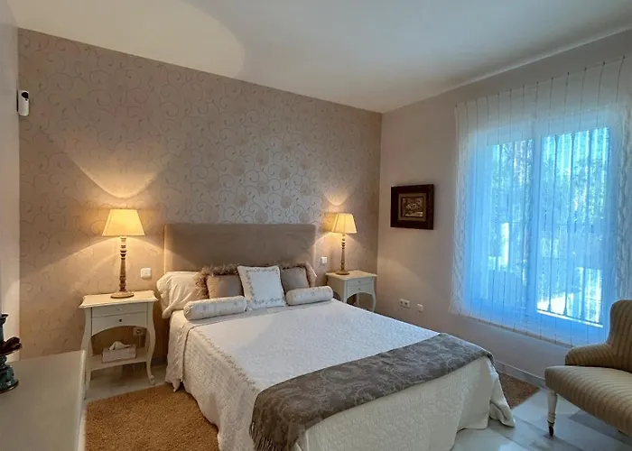 Tatil Evi Maisa Luxury By Malaga Planners Marbella