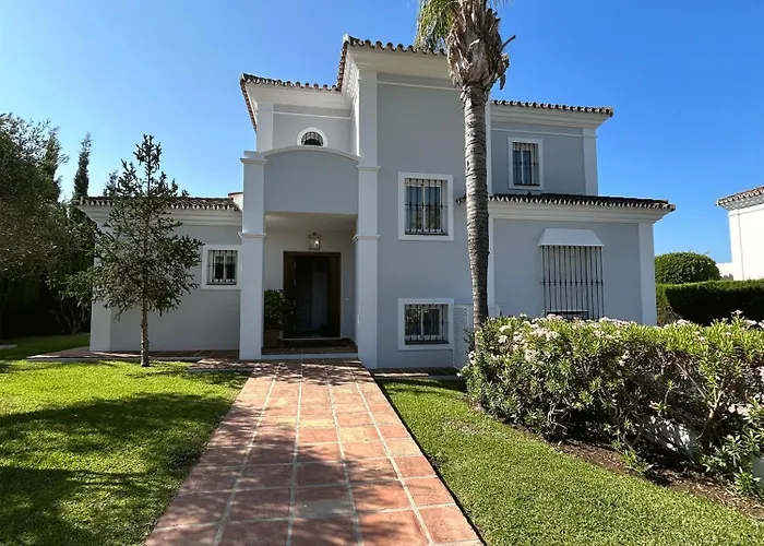 Hébergement de vacances Maisa Luxury By Málaga Planners Marbellac