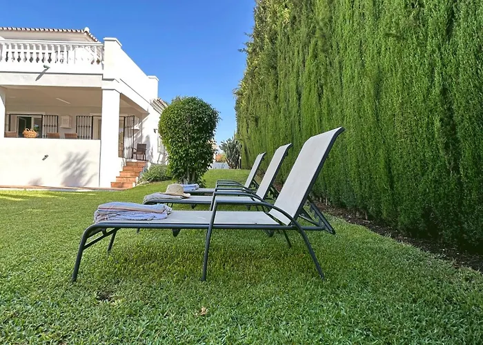 Maisa Luxury By Málaga Planners Hébergement de vacances Marbellac