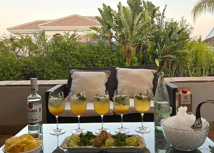 Tatil Evi Maisa Luxury By Malaga Planners *