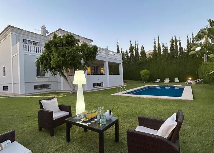 Maisa Luxury By Málaga Planners Marbellac