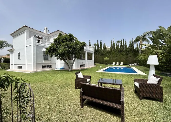 Maisa Luxury By Malaga Planners Tatil Evi *