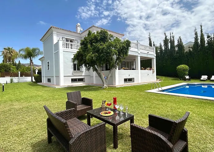 Tatil Evi Maisa Luxury By Malaga Planners Marbella