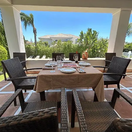 Málaga Planners Maisa Luxury Semesterbostad